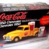 1950 Chevrolet Pickup Coca-Cola (Plastic Model Kit) Yellow - Copy