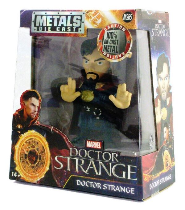 Doctor Strange (M265) 100% Metals Die Cast-2016 (0a)