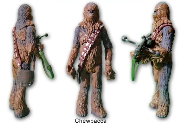 Early Bird Frist (Chewbacca) Early Bird Frist (Chewbacca)