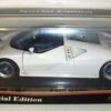 Maisto Ford GT90 1:18 scale (Special Edition White) "Rare/Vintage" (1995)