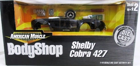 Shelby Cobra 427 American Muscle-Body Shop