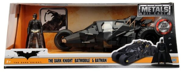 The Dark Knight Batmobile-0