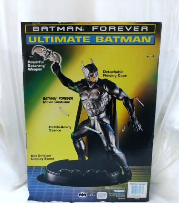 Ultimate Batman 15-inch Batman Forever (4) Ultimate Batman 15-inch Batman Forever (4)