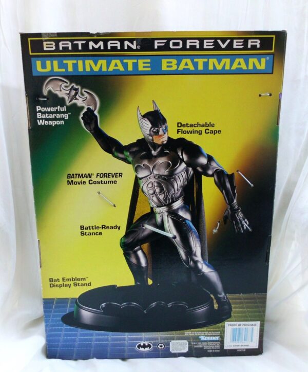 Ultimate Batman 15-inch Batman Forever (6) Ultimate Batman 15-inch Batman Forever (6)