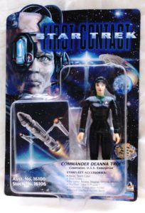 Commander Deanna Troi (Orange) (3)