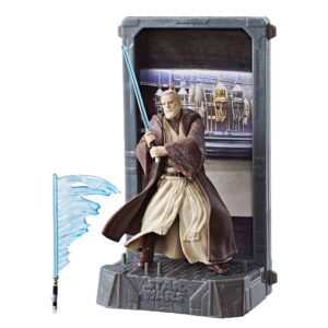 2016 Star Wars-Titanium Obi-Wan Kenobi-1