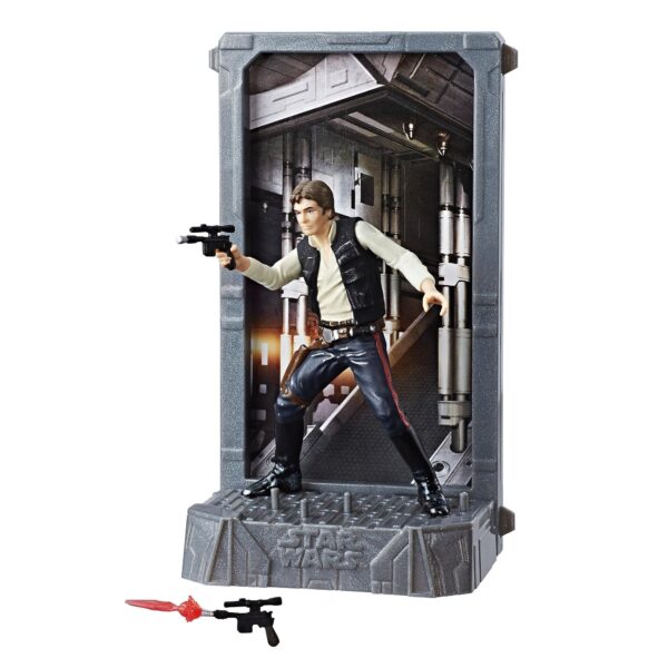 TITANIUM SERIES HAN SOLO-1