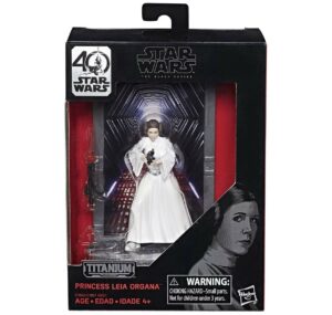 TITANIUM SERIES PRINCESS LEIA-0