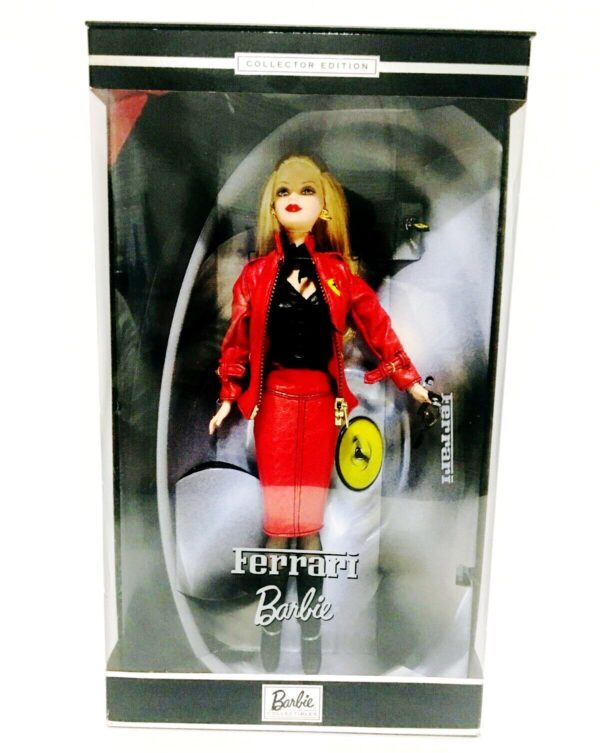 Ferrari Barbie #2 (1)