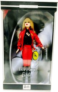 Ferrari Barbie #2 (1) - Copy