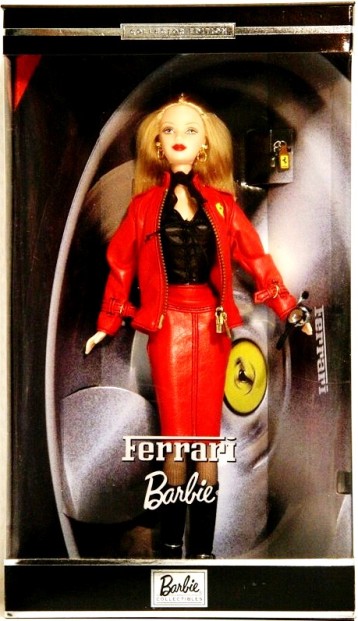 Ferrari Barbie #2 (2) - Copy