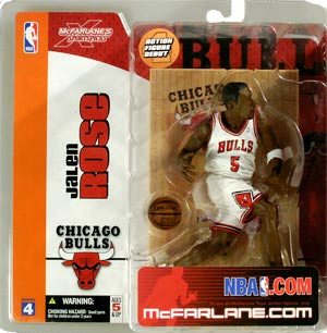 2016 Mcfarlane Stephen Curry (Exclusive) The City Yellow Uniform