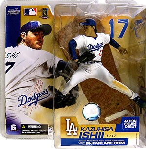 2000 McFarlane Sportspicks Barry Bonds-Big League Challenge (LE)