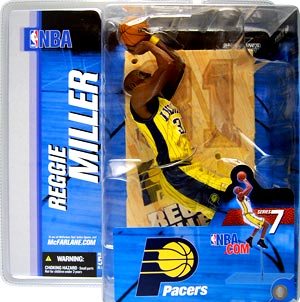 2016 Mcfarlane Stephen Curry (Exclusive) The City Yellow Uniform