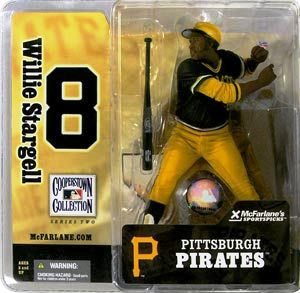 2000 McFarlane Sportspicks Barry Bonds-Big League Challenge (LE)