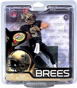 2008 McFarlane Sportspicks Exclusive Elite Club QuarterBacks 3-Pk