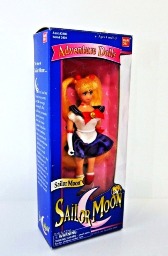 Sailor Moon (USA Release) "RARE/VINTAGE" Series-1 (1995)