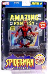 Spiderman II (with Comic) - Copy Vintage 2002 Marvel Spider-Man Collector's CD-Cardz 4-Pack Series (“Feature Film Movie Collectibles”) “Rare-Vintage” (2002)