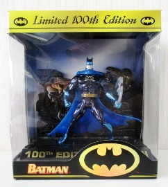 Batman "Kenner's Limited Editions" (Rare/Vintage) 1996-2000