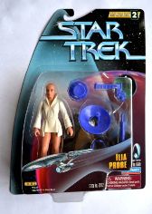 1998 Star Trek Mr Spock In Environmental Suit Target Exclusive 9"