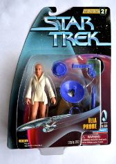 Star Trek ("Warp Factor" Series And 10th Anniversary Collection) "Rare-Vintage" (1997)