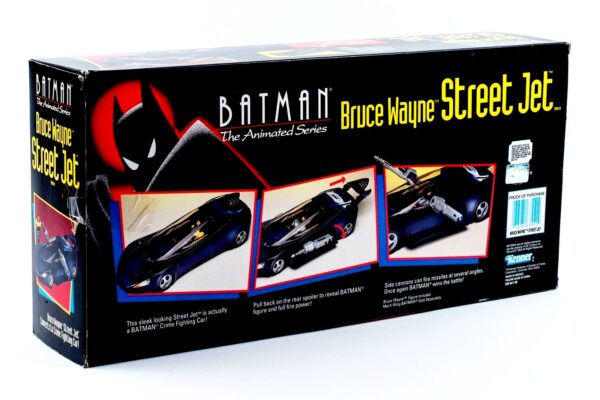 Batman Bruce Wayne Street Jet (7) Batman Bruce Wayne Street Jet (7)
