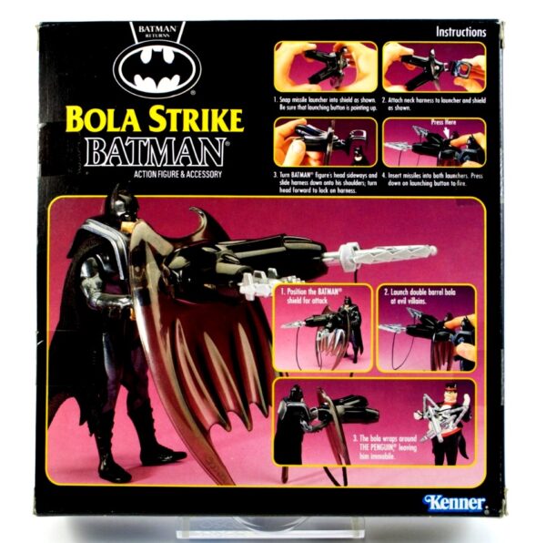 Bola Strike Batman (TRU)-1