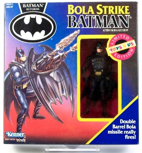 Bola Strike Batman (TRU)-A
