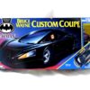 Bruce Wayne Custom Coupe Batman Returns (1)