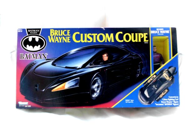 Bruce Wayne Custom Coupe Batman Returns (1)