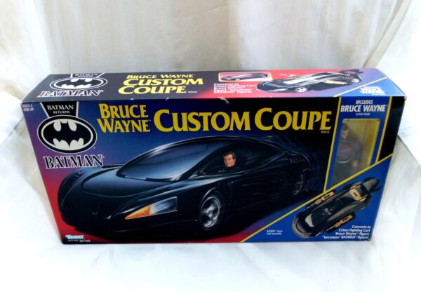 Bruce Wayne Custom Coupe Batman Returns (2)