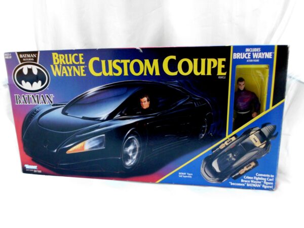 Bruce Wayne Custom Coupe Batman Returns (3)