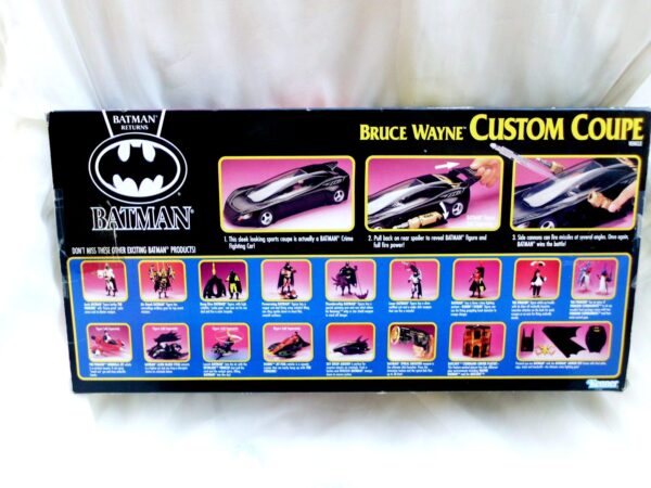 Bruce Wayne Custom Coupe Batman Returns (4)