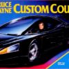 Bruce Wayne Custom Coupe Batman Returns Kenner-1