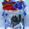 Lex Luthor Missile Launching Superman - Copy