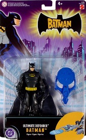 The Batman (Mattel-DC Animated "TV Series" Collection) "Rare-Vintage" (2004)
