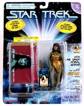 1998 Star Trek Mr Spock In Environmental Suit Target Exclusive 9"