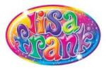 Lisa Frank (The Fantastic World Of Lisa Frank-Retired Beanies Collection) "Rare-Vintage" (1998)