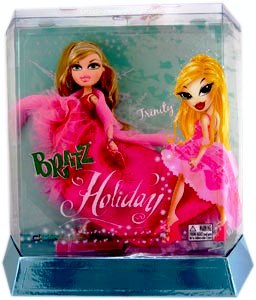 Bratz Kidz (Exclusive, Holiday, Limited Edition Series Dolls & Games Collectibles) "Rare-Vintage" (2006-2007)