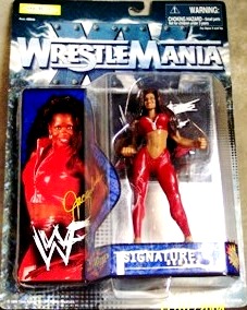 WrestleMania 2000 (Live) Series "Rare-Vintage"