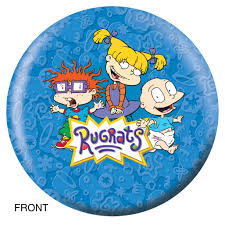Nickelodeon (Holiday Rugrats Retired Bean Bag Friends Collection) "Rare-Vintage" (1997)
