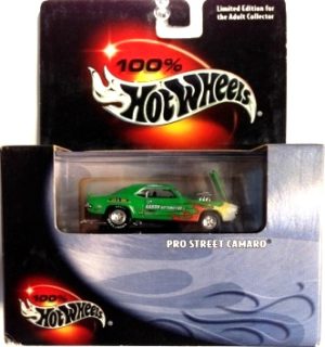 Hotwheels Adult Collector Cars (Exclusive & Limited Edition Series) 100% Hotwheels “Rare-Vintage” (1997-2007)