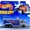 Hot Wheels Haulers (Armored Transport Truck) G - Copy