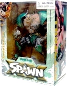 Spawn Series 20 "Rare-Vintage" 2001