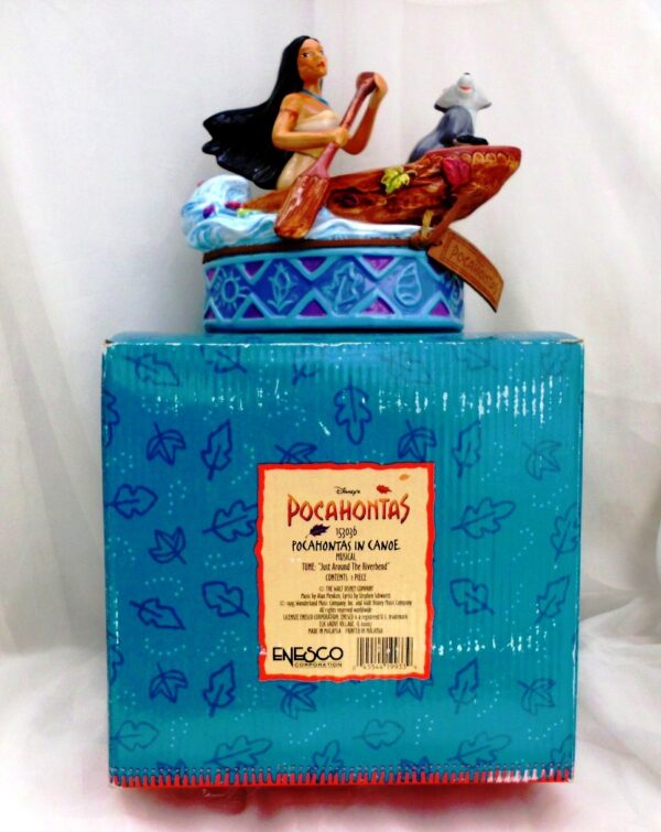 Pocahontas and Neeko (Musical) 1995 (1)