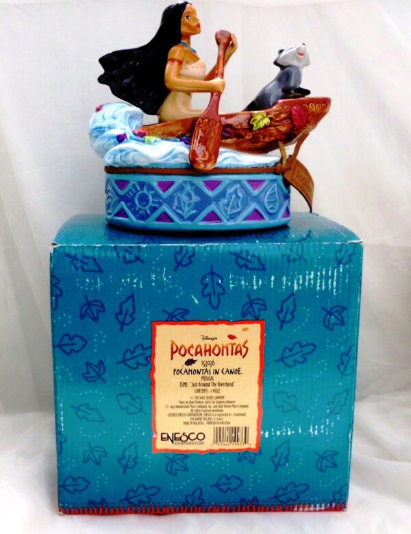 Pocahontas and Neeko (Musical) 1995 (3)