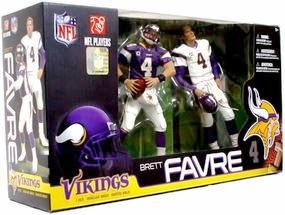 NFL 2-Pack (Deluxe) Series