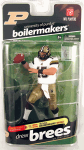 2008 McFarlane Sportspicks Exclusive Elite Club QuarterBacks 3-Pk