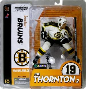 2003 McFarlane NHL Ryan Smyth (White Jersey) Series-4