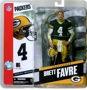 2008 McFarlane Sportspicks Exclusive Elite Club QuarterBacks 3-Pk